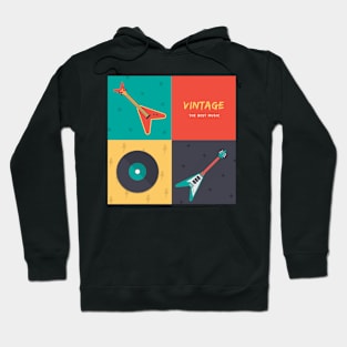 Musiq instruments Hoodie